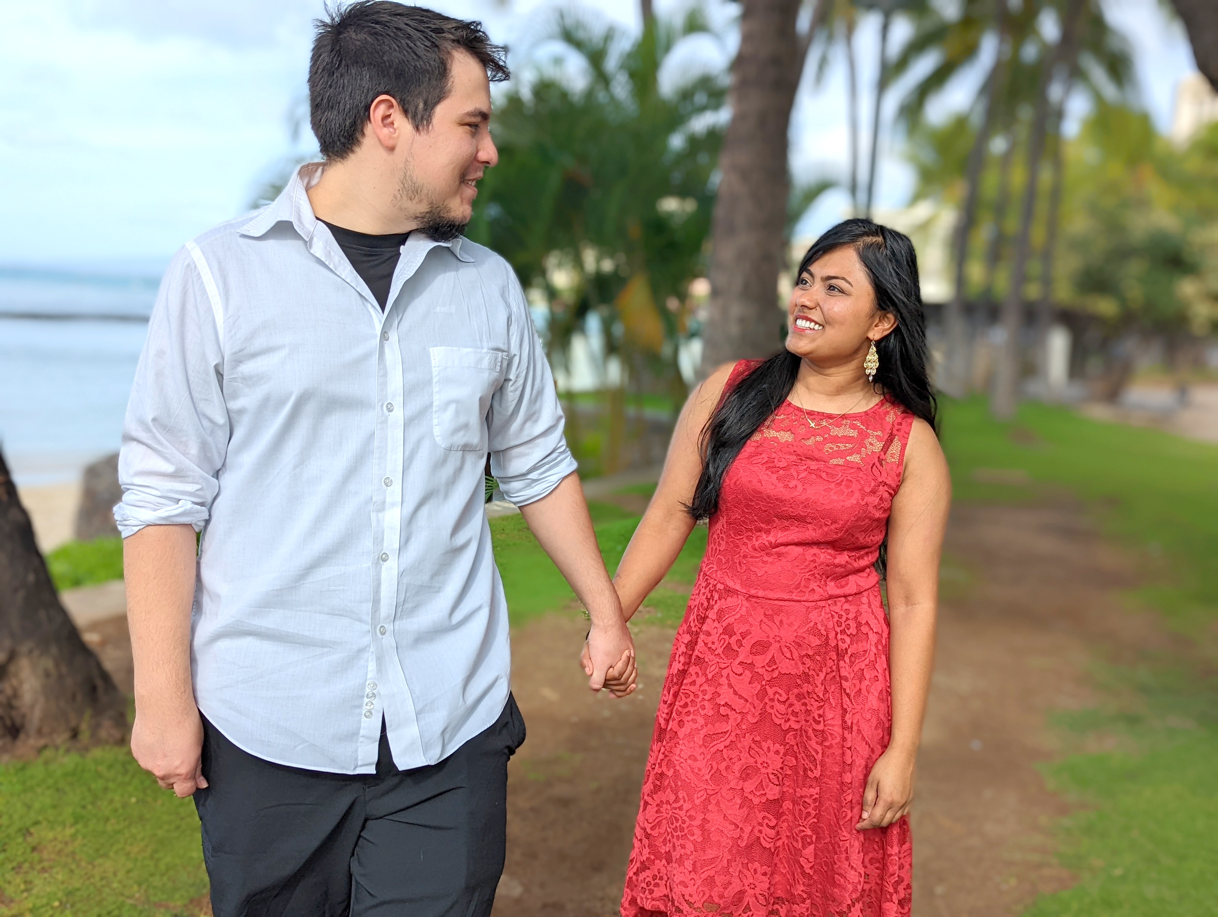 couple's picture